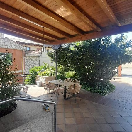 Hotel Las Moreras レオン エクステリア 写真