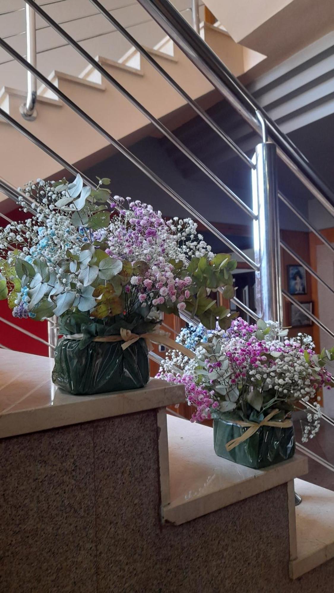 Hotel Las Moreras レオン エクステリア 写真