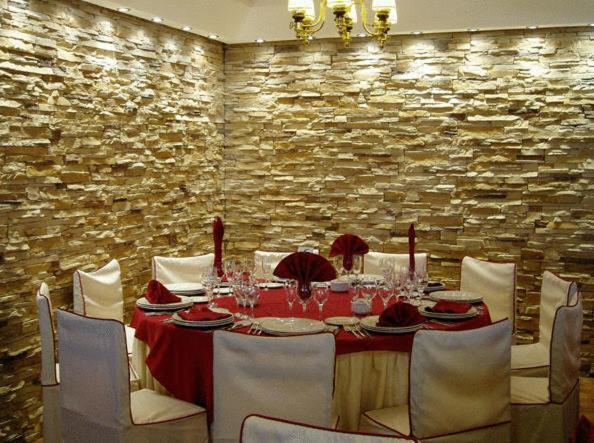 Hotel Las Moreras レオン エクステリア 写真
