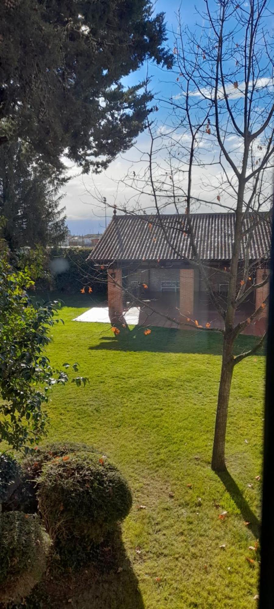 Hotel Las Moreras レオン エクステリア 写真