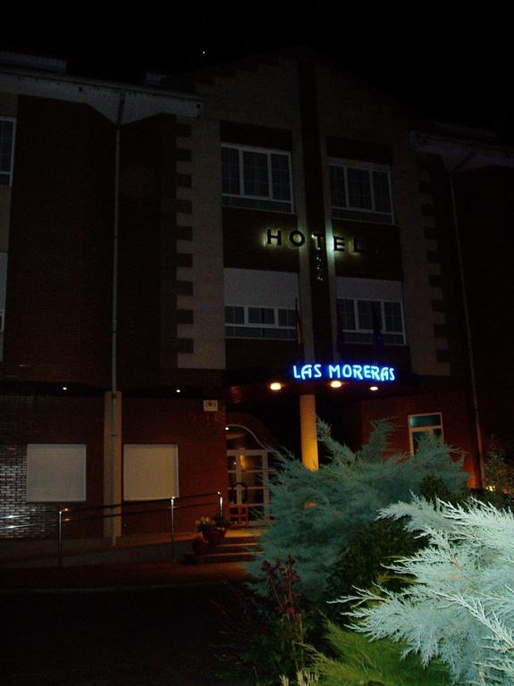 Hotel Las Moreras レオン エクステリア 写真